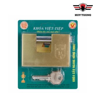 Ổ khoá cầu ngang Việt Tiệp [CHÍNH HÃNG 100%] cao cấp - Huy tưởng