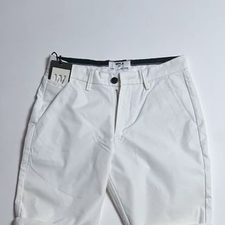 Quần Short Tây Chất Vải Xước Co Giãn Slimfit Ống Đứng Chuẩn From Cao Cấp [W204]