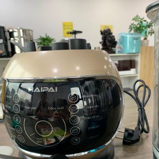 Máy làm sữa hạt Haipai 788K dung tích 1.75L, công suất 2600w, bộ giảm âm thông minh, hàng chính hãng bảo hành 24 tháng