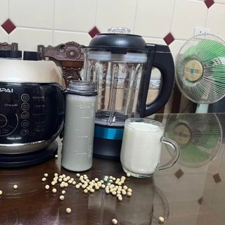 Máy làm sữa hạt Haipai 788K dung tích 1.75L, công suất 2600w, bộ giảm âm thông minh, hàng chính hãng bảo hành 24 tháng