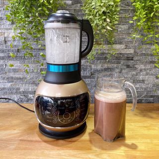 Máy làm sữa hạt Haipai 788K dung tích 1.75L, công suất 2600w, bộ giảm âm thông minh, hàng chính hãng bảo hành 24 tháng