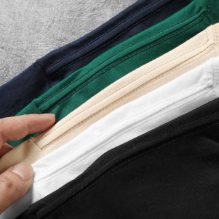 Áo thun cổ tròn nam, áo thun cotton 2 chiều nam cao cấp, chất liệu: cotton 2 chiều, mềm mịn mát, dầy dặn đứng form - size từ 65kg - 100kg