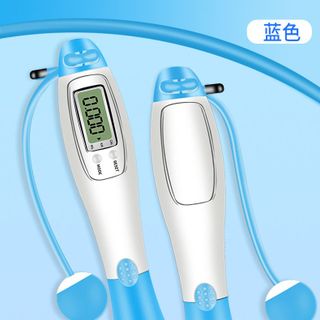 Dây nhảy có đếm số, tích hợp đo calo, đo quãng đường – điện tử