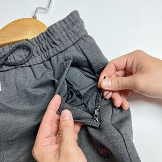 Quần Short Nam Chất Umi cao cấp mềm mịn co giãn cực tốt [558]