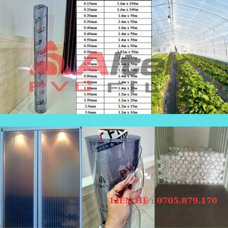 MÀNG NHỰA PVC GIÁ TỐT, giao hàng nhanh