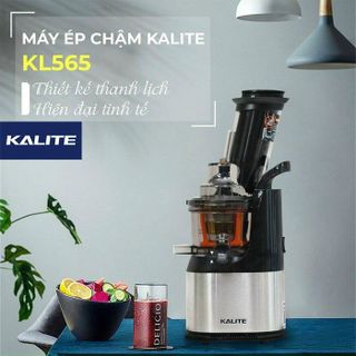 Máy ép chậm Kalite KL565. Hàng chính hãng, bảo hành 12 tháng. giá sỉ