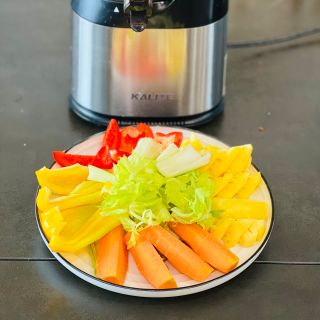 Máy ép chậm Kalite KL565. Hàng chính hãng, bảo hành 12 tháng.