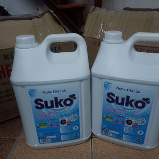 Nước giặt suko hương Comfort