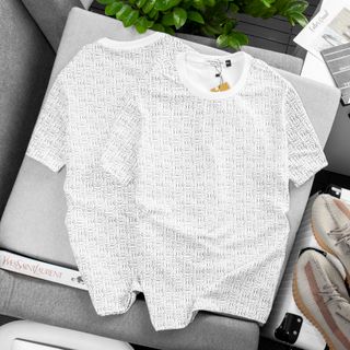 Áo thun cổ tròn nam, áo thun cotton 4 chiều nam cao cấp, chất 100% cotton xịn - size từ 55kg - 85kg