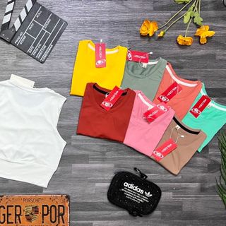 Croptop 2 lớp Thể Thao Siêu Đẹp Giá Sỉ, Hàng Chuẩn