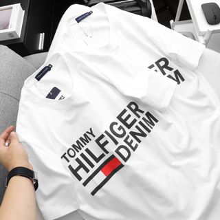 Áo thun cổ tròn nam, áo thun cotton nam cao cấp, chất cotton 4c cao cấp xịn , đường may tỉ mỉ- dập nỗi công nghệ mới chống rạn chống bong tróc khi giặt máy - size từ 55kg - 88kg
