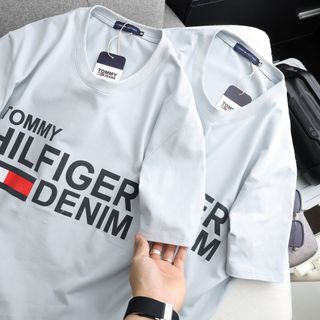 Áo thun cổ tròn nam, áo thun cotton nam cao cấp, chất cotton 4c cao cấp xịn , đường may tỉ mỉ- dập nỗi công nghệ mới chống rạn chống bong tróc khi giặt máy - size từ 55kg - 88kg
