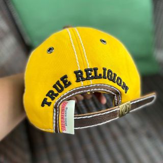 Mũ nón kết ông địa đàn true religion