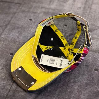 Mũ nón kết ông địa đàn true religion