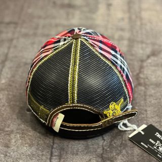 Mũ nón kết ông địa đàn true religion