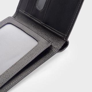 Ví nam da bò 4U sang trọng F108