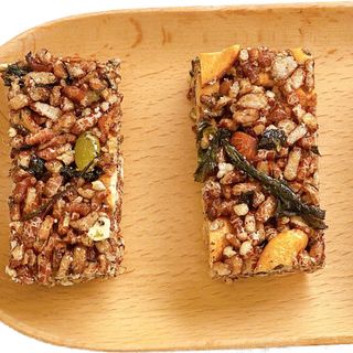 Thanh gạo lứt ngũ cốc chà bông (rong biển) loại 1 nhiều hạt