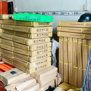 Kệ Sắt 5 Tầng Vinatech