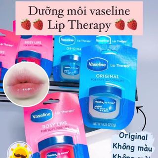 HOT SON DƯỠNG MÔI TRỊ THÂM VÀ KHÔ MÔI VASÉ LINEE