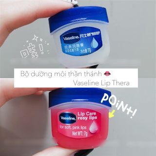 HOT SON DƯỠNG MÔI TRỊ THÂM VÀ KHÔ MÔI VASÉ LINEE