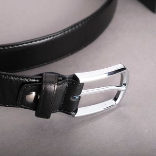 Thắt Lưng Nam Da Bò Đầu Kim Lịch Lãm DAVANTI DT234