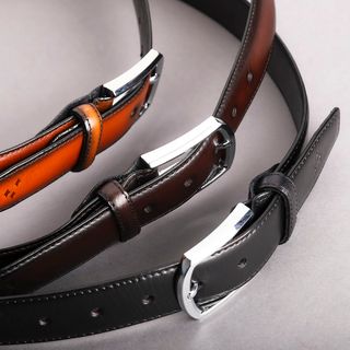 Thắt Lưng Nam Da Bò Đầu Kim Lịch Lãm DAVANTI DT234