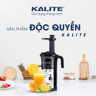 Máy ép chậm Kalite KL531