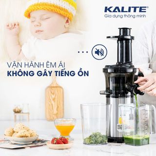 Máy ép chậm Kalite KL531