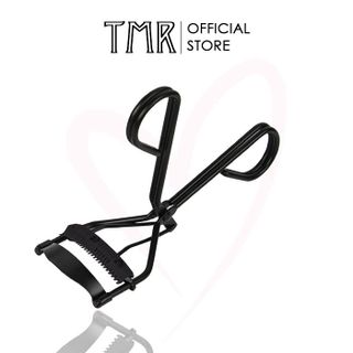 Bấm mi TMR có răng cưa chất liệu thép không gỉ, mi cong tự nhiên tơi