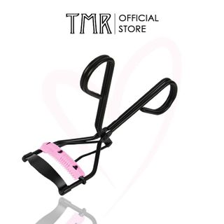 Bấm mi TMR có răng cưa chất liệu thép không gỉ, mi cong tự nhiên tơi