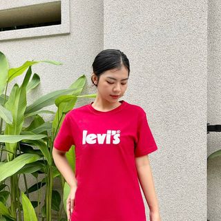 Hàng sẵn Áo Thun Nữ Màu Xinh Chất Cotton 4c Dày Mịn