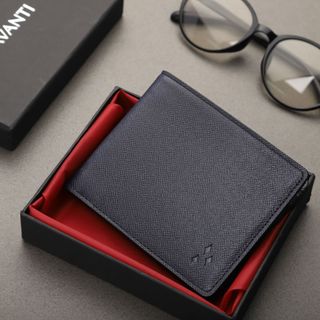 Ví Nam Cao Cấp Thời Trang DAVANTI Da Bò DFA251
