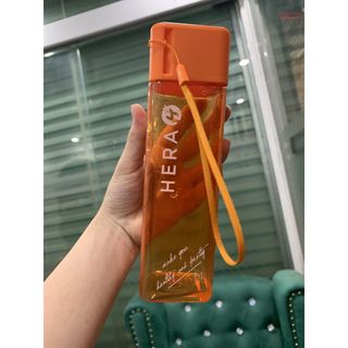 Bình nước trọng suốt HERA 500ml