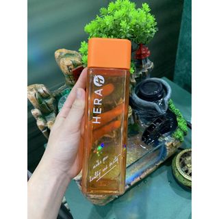 Bình nước trọng suốt HERA 500ml