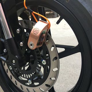 Ổ KHÓA ĐĨA XE MÁY BÁO ĐỘNG ALARM DISC LOCK