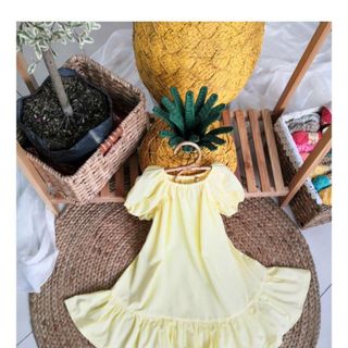 Đầm Diana xinh xắn cho bé gái, siêu cưng.