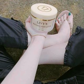 KEM BODY LIVY'S THÁI LAN giá sỉ
