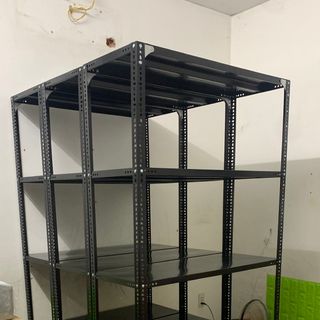 Kệ V Lỗ 5 Tầng 2m x 1m x 40cm