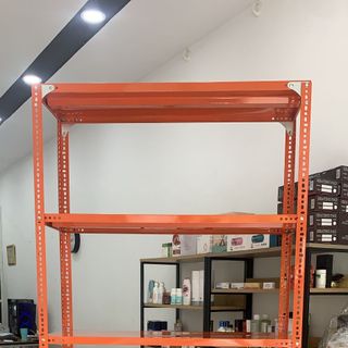 Kệ V Lỗ 5 Tầng 2m x 1m x 40cm