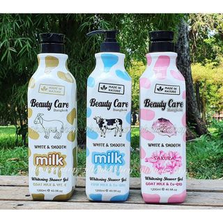 Sữa tắm trắng da Beau ty Care