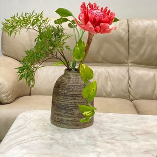 Chuông gốm mộc Duy Anh Bát Tràng