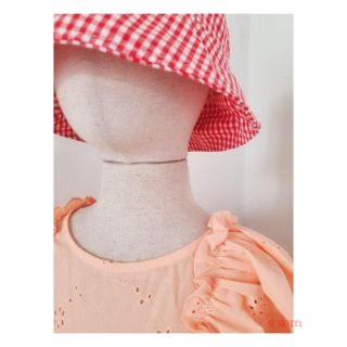 Đầm bé gái 100% Cotton - Bèo 2 vai siêu đáng yêu.