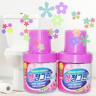Chai thả bồn cầu khử mùi Hàn Quốc