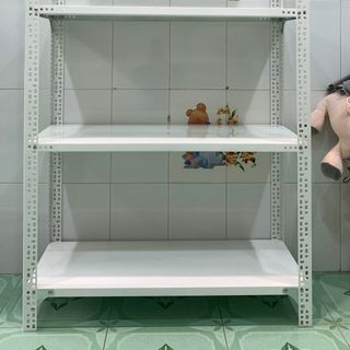 Kệ V Lỗ 5 Tầng 2m x 1m x 40cm