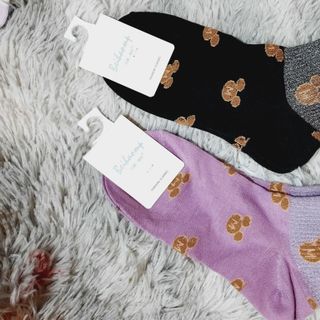 VỚ CỔ VỪA KIM TUYẾN HỌA TIẾT CHUỘT MICKEY