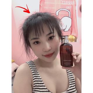 Xịt kích mọc tóc nhanh , không gây bết tóc