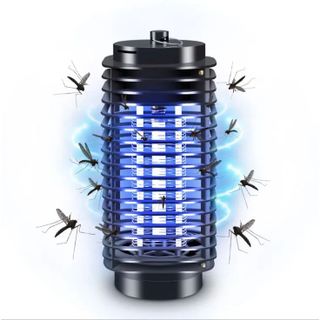 Đèn bắt muỗi hình tháp 3D 2023 giá sỉ