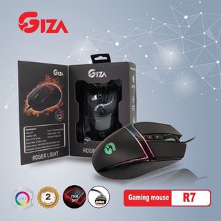 Chuột game GIZA R7 giá sỉ