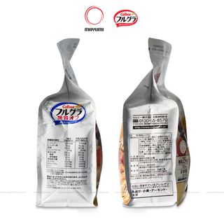 NGŨ CỐC TRÁI CÂY CALBEE NHẬT BẢN - 600gr