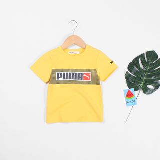 Áo thun cổ tròn Win - Win cho bé trai.